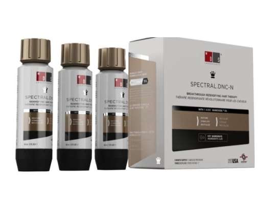 Ds Spectral Dnc-N Anti-Haarausfall-Behandlung 3x60ml