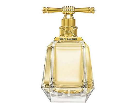 Juicy Couture I Am Juicy Couture Eau De Parfum Spray 100ml
