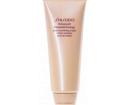 Shiseido Advanced Essential Energy Живильний крем для рук 100 мл
