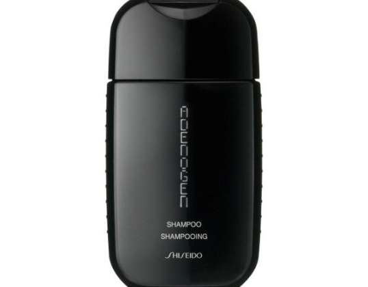 Shiseido Men Adenogen juukseid ergutav šampoon 220ml
