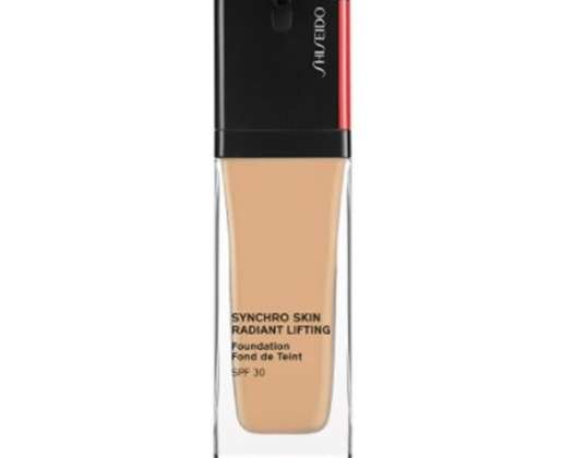 Shiseido Synchro Skin Radiant Lifting Foundation 320 Pine 30ml