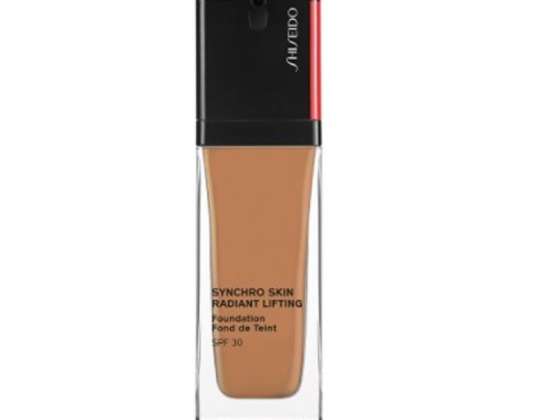 Shiseido Synchro Skin Radiant Lifting Foundation 410 Päikesekivi 30ml