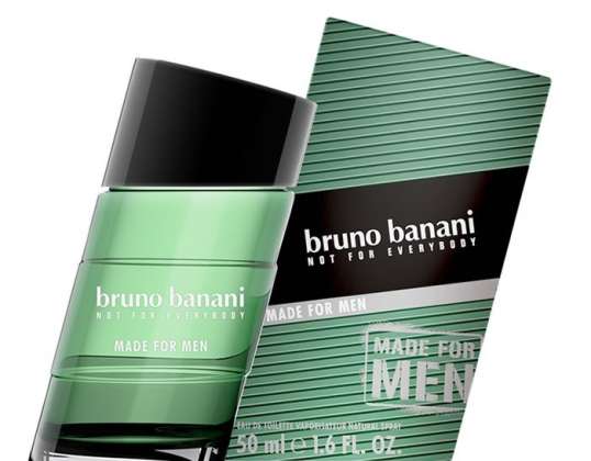 Bruno Banani Erkekler İçin Yapılmış Eau De Toilette Sprey 50ml