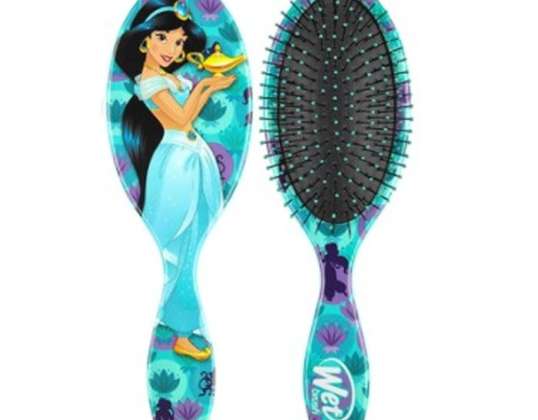"Wetbrush Disney" princesės jazmino detanglerio šepetys