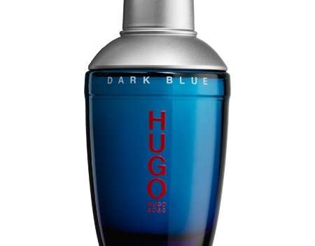 Hugo Boss Hugo Dark Blue Eau De Toilette Spray 75ml