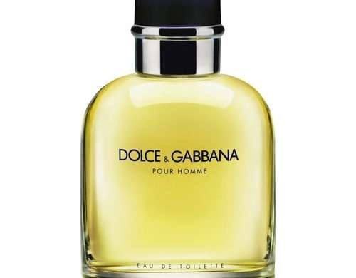 Dolce ja Gabbana valavad homme Eau de WCTE sprei 125ml