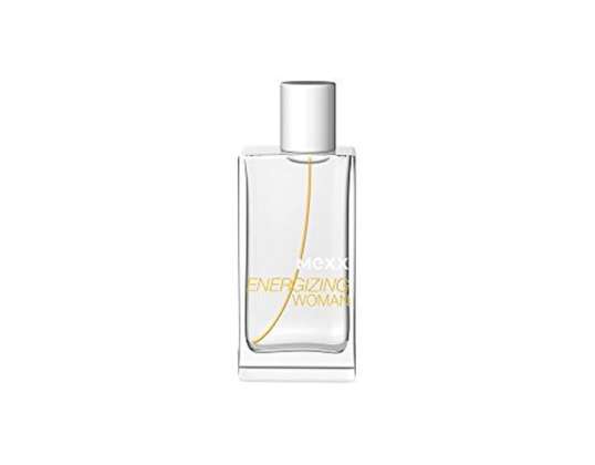 Mexx Energizing Woman Eau De Toilette Spray 30ml