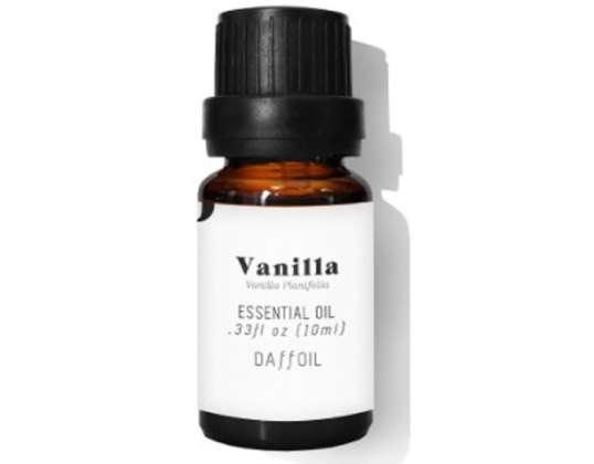 Daffoil eteerinen öljy vanilja 10ml