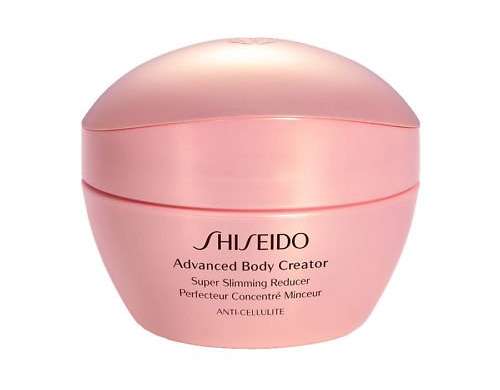 Shiseido uzlabotā ķermeņa veidotāja super novājēšanas reduktors 200ml