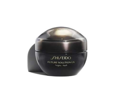 Shiseido Future Solution Lx Krem Regenerujący Ogółem 50ml