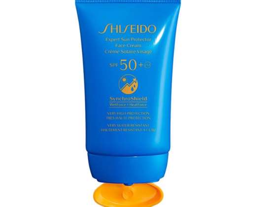 Shiseido Expert Sun Protetor Face Cream Spf50+ 50ml