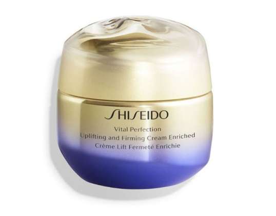 Shiseido Vital Perfection Uplifting and Firming Cream Enriched 75ml