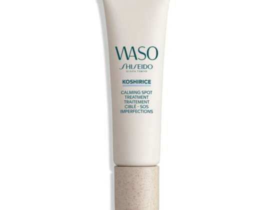 Shiseido Waso Koshirice rauhoittava pistehoito 20ml