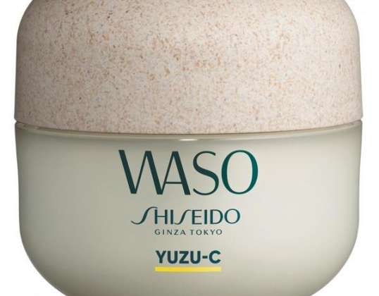 Shiseido Waso Yuzu-C Beauty Unimaski-täyttö 50ml