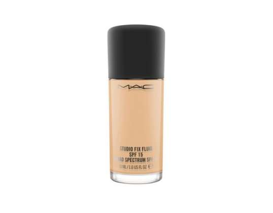 Mac Studio Fix Fluid Foundation Spf15 Nc25 30ml