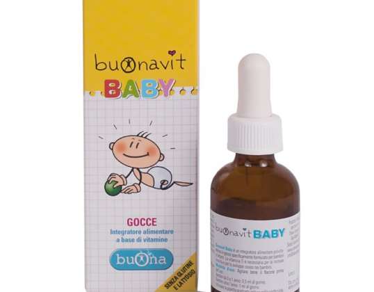 Buona Buonavit Bebé 20ml