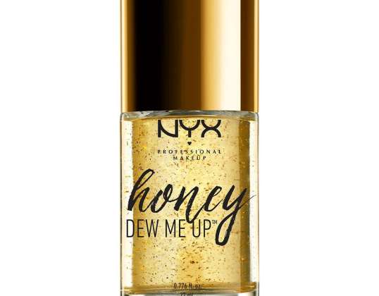 Nyx profesjonell sminke - Honey Dew Me Up Primer