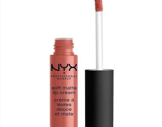 Nyx Soft Matte Lip Cream San Diego 8ml