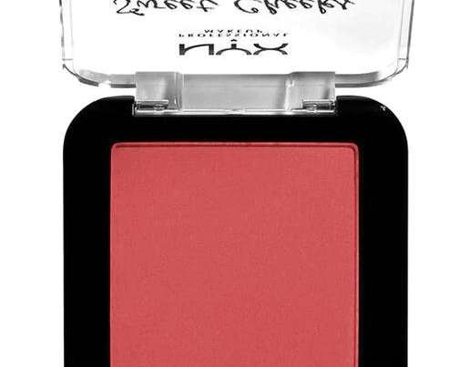 Nyx Sweet Cheeks Matte Citrien Rose 5g