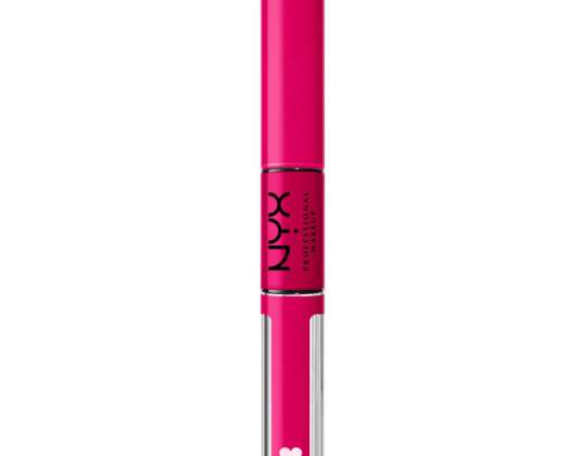 Nyx Professional Makeup - Shine Loud High Pigment Lip Shine - Lead Everything