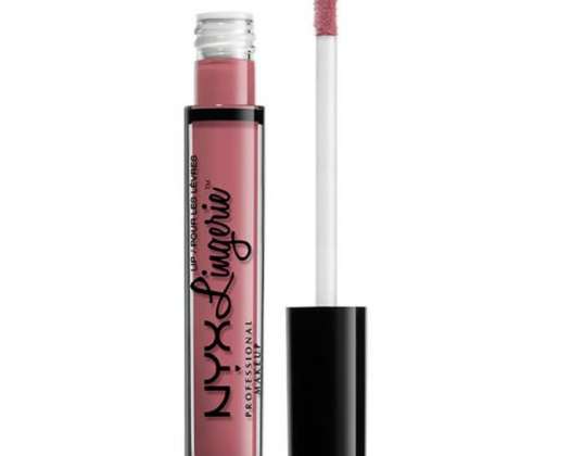 Nyx Lip Lingerie Liquid Lipstick Embellishment 4ml