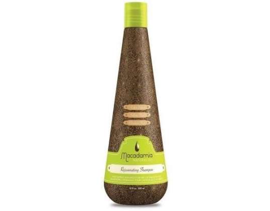 Macadamia Natural Oil Rejuvenating Shampoo 300ml