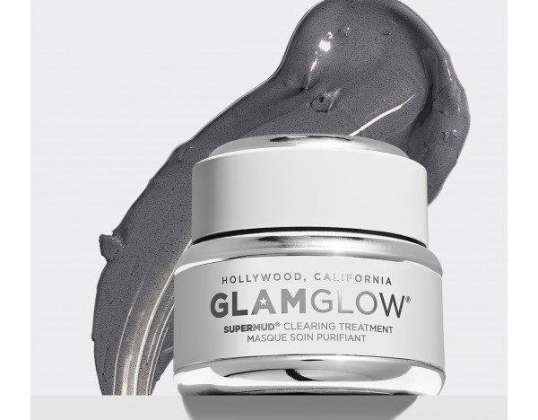 Glamglow Supermud Instant® Clearing Treatment Maske 50g
