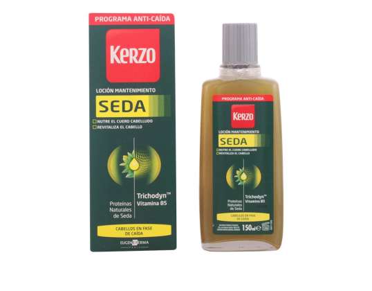 Kerzo Anti-Hair Loss Onderhoud Lotion Seda 150ml