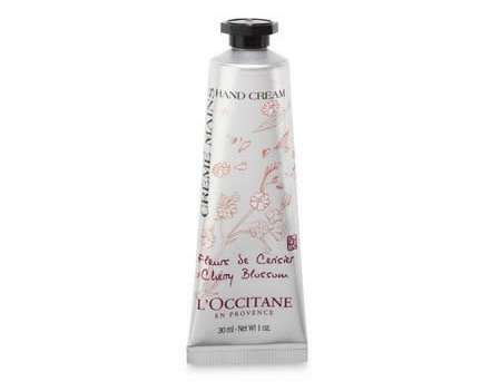 Κρέμα Χεριών με Άνθη Κερασιάς Loccitane 30ml