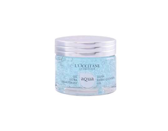 L'Occitane Aqua RĂ©otier Ultra Sede Quenching Gel 50ml