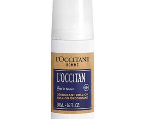 L'Occitane L'Οξιτανικό Αποσμητικό Roll-On 50ml