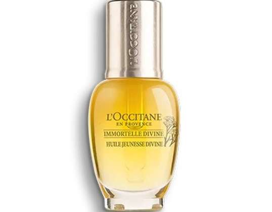 L'Occitane Бессмертник Божественное Молодое Масло 30мл
