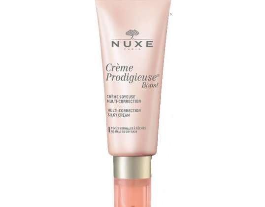 Nuxe CrĂ ̈me Prodigieuse Boost Multi-Correction zīdainais krēms 40ml