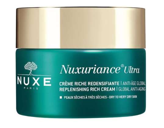 Nuxe Nuxuriance Ultra Replenishing Rich Cream Dry Skin 50ml