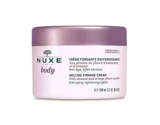 Nuxe tělový fondán zpevňující krém 200ml