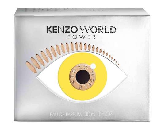 Kenzo World Power Eau De Parfum 30ml Spray