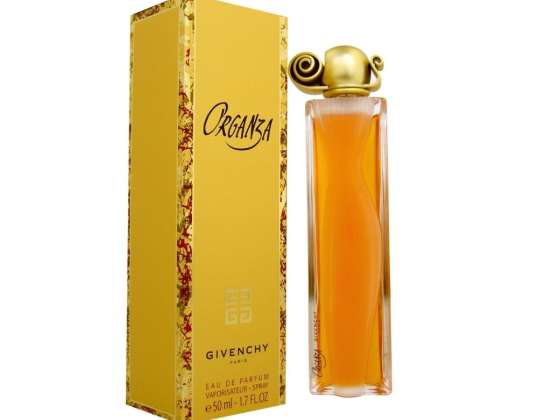 Woda perfumowana EDP Spray Givenchy Organza 50ml