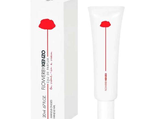 Kenzo cvijet Kenzo Crema de Manos u ruci 20ml