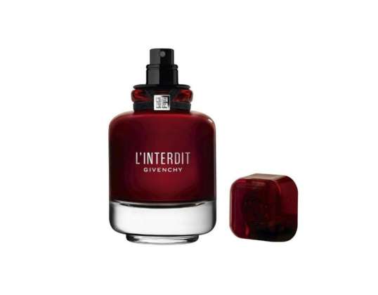 Givenchy LÂ'interdit Edp Rouge Edp 50 Vpo Noved 21