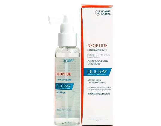 Ducray Neoptide Lotion Mand 100ml