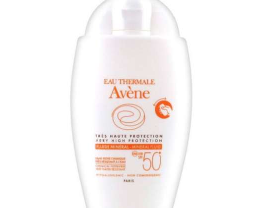 Avene Fluide Minéral Spf50+ 40ml