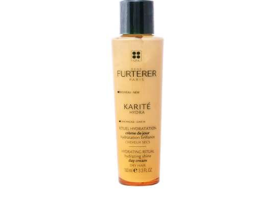 Rene Furterer Karite Hydra Tagescreme 100ml