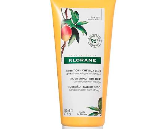 Klorane Mango Balm 200ml