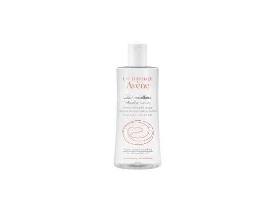 AvĂ¨ne Avene Micellar Cleansing and Make-Up Lotion 500ml Bottle