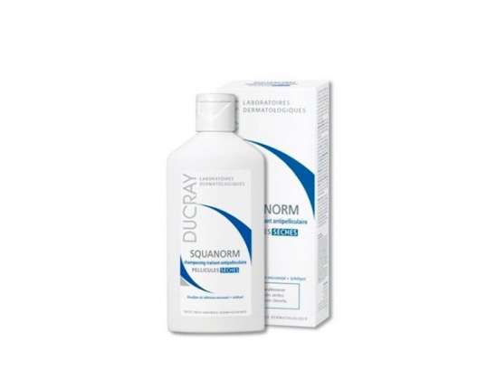 Ducray Squanorm Trockenschuppen Shampoo 200ml