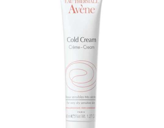 Avene Crema Fría 40ml
