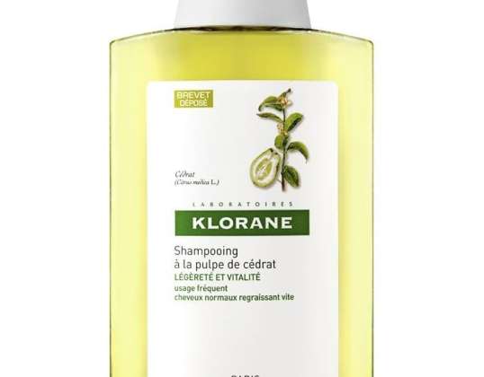 Klorane Cider Shampoo