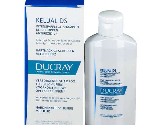 Ducray Kelual DS Shampoo 100ml