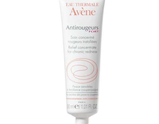 Avene Redness Relief Concentraat Voor Chronische Roodheid 30ml
