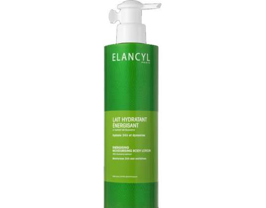 Elancyl Energising Moisturising Body Lotion 400ml